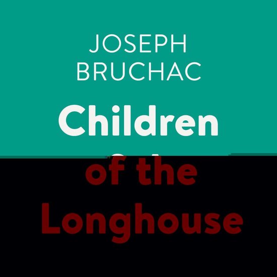 Children of the Longhouse - cover
