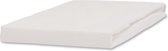 Victoria - Jersey Hoeslaken - 90x200 - Creme