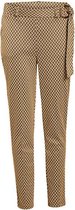 BR&DY broek elon pants straight - graphic