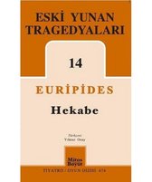 Eski Yunan Tragedyaları 14   Hekabe