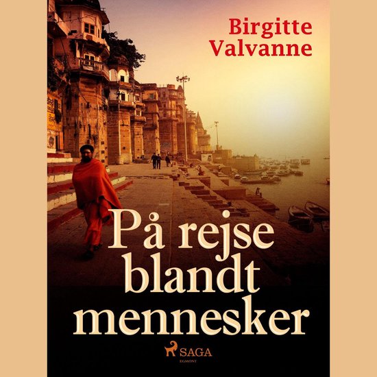 På rejse blandt mennesker - cover