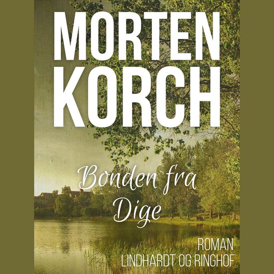 Bonden fra Dige - cover