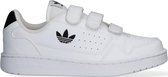 Adidas Ny 90 Cf C Lage sneakers - Meisjes - Wit - Maat 33