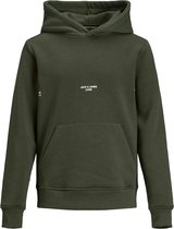 Jack & Jones Sweater jongen forest night maat 128