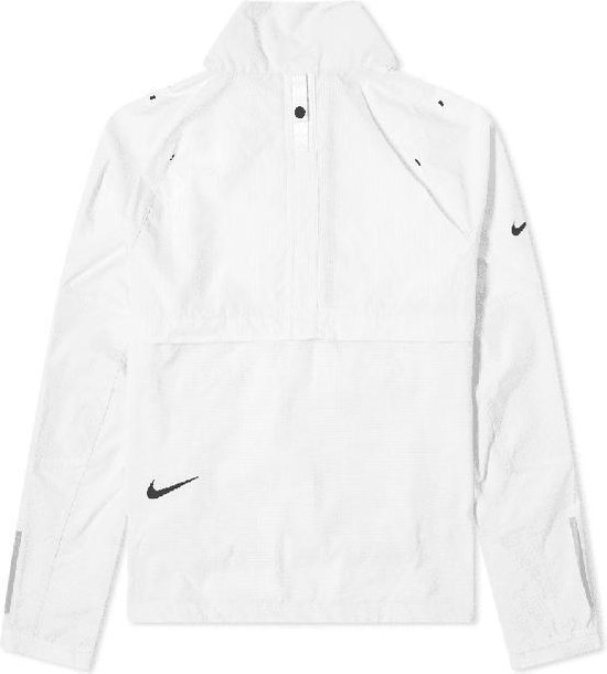 nike tech woven pocket jacket