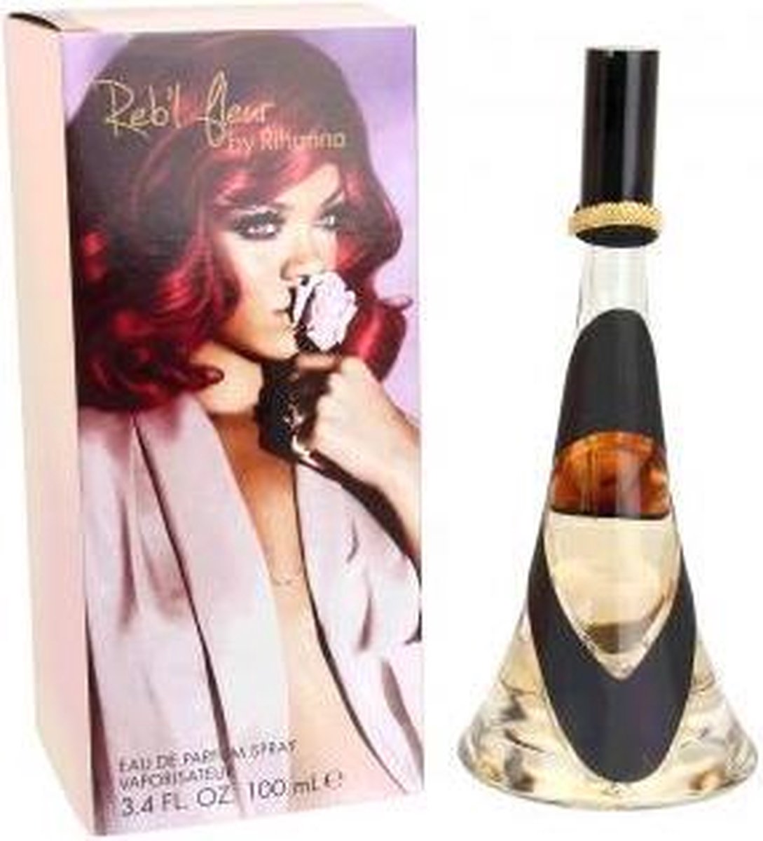 Goedkoopste Rihanna Reb'l Fleur For Women - 100 Ml - Eau De Parfum