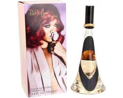 Rihanna Reb'l Fleur parfum voor dames - Bloemige geurnoten - 100 ml