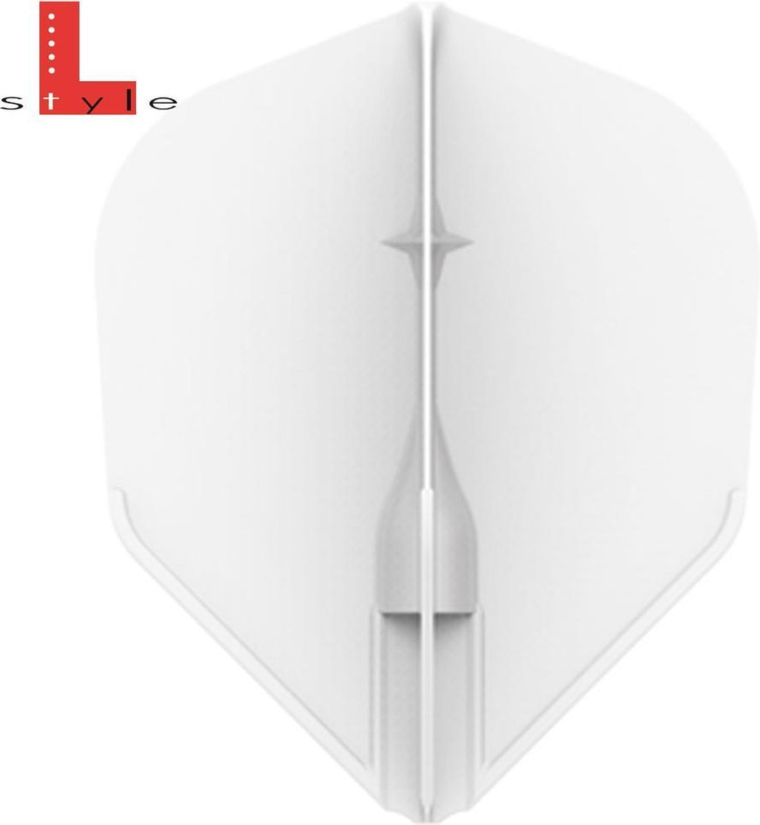 L Style Champagne flights EZ standard L3 - Wit- ()