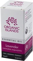 Organic Islands Essential Oil Lavender
