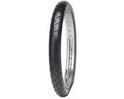 Bromfietsband MITAS MC11 275-17 (21-275) semi-slick MC11 TL/TT band voor bromfiets / brommer