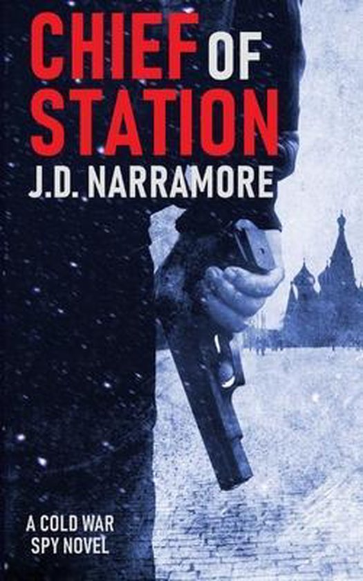 Chief of Station - cover