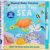 Magical Water Painting: Under the Sea