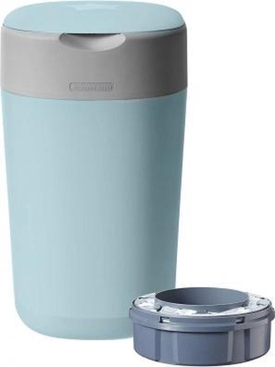 Tommee Tippee Windeleimer Twist & Click Sangenic XL, weiß, 1 St dauerhaft günstig online kaufen