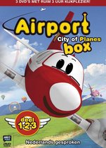 3 DVD Stackpack - Airport Box 1 - 3 (DVD)
