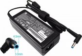 HP 65W Laptop Adapter 19.5V 3.33A Blue Smart PIN Origineel