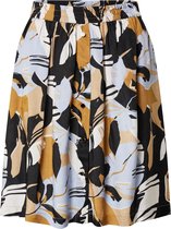 Kaffe rok kaimana Beige-40