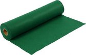 hobbyvilt Felt 500 x 45 cm groen