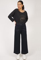 Lee Cooper Kelly Rithmo Rinsed - Flaire Jeans - W29 X L32