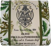 La Florentina - Handzeep - Olijfolie & Tomaten Blad