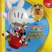 Mickey Fare'nin Kulüpevi Sürprizli Öykü Kitabı