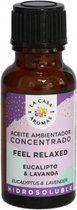 parfumolie eucalyptus en lavendel 15 ml