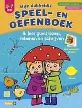 speel- en oefenboek Lezen, rekenen en schrijven