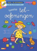 speel- en oefenboek Speelse Teloefeningen