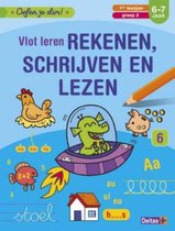 speel- en oefenboek Vlot leren rekenen en schrijven