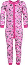 Roze meisjes pyjama uit één stuk L.O.L. Verrassing! 98/104 cm