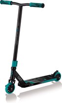 Globber GS 540 Stuntstep Zwart/Turquoise