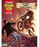 Dylan Dog Maxi Albüm 9  Özel Efektler