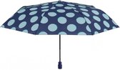 mini-paraplu Fantasy 99 cm automatisch donkerblauw