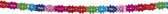 slinger fuikmodel regenboog 6 m multicolor