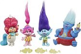 Eenzame Prairie tour set Trolls 8-delig