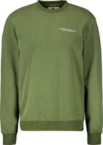 Garcia Heren Trui Groen - Maat XXXL