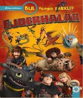 Dreamworks Ejderhalar   Bul Hangisi Farklı?