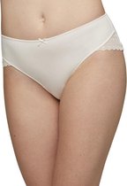 Midi Slip intimates collection | katoen| YM | gebroken wit