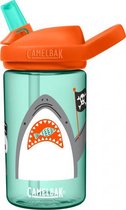 drinkbeker Eddy+ Arrgh Matey junior 0,4 liter oranje