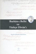 Burhan-ı Belhi ve Türkçe Divan-ı