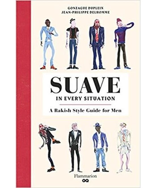 Suave in Every Situation - cover