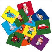 Hafıza Kartları   Meslekler   Taşıtlar (3 6 Yaş)