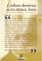 Alıcı: Resul İnan (Hoşça Kal Sevgili)