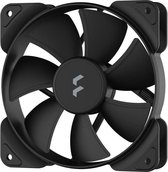 PC-ventilator - FRACTAL DESIGN - Aspect 12 PWM Zwart (FD-F-AS1-1203)