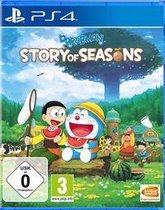 Doraemon Story of Seasons-Duits (Playstation 4) Nieuw