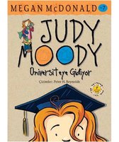 Judy Moody - Üniversiteye Gidiyor