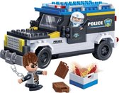 bouwpakket Politiehummer 242-delig