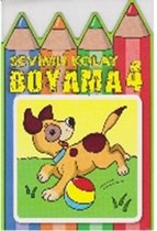 Sevimli Kolay Boyama 4