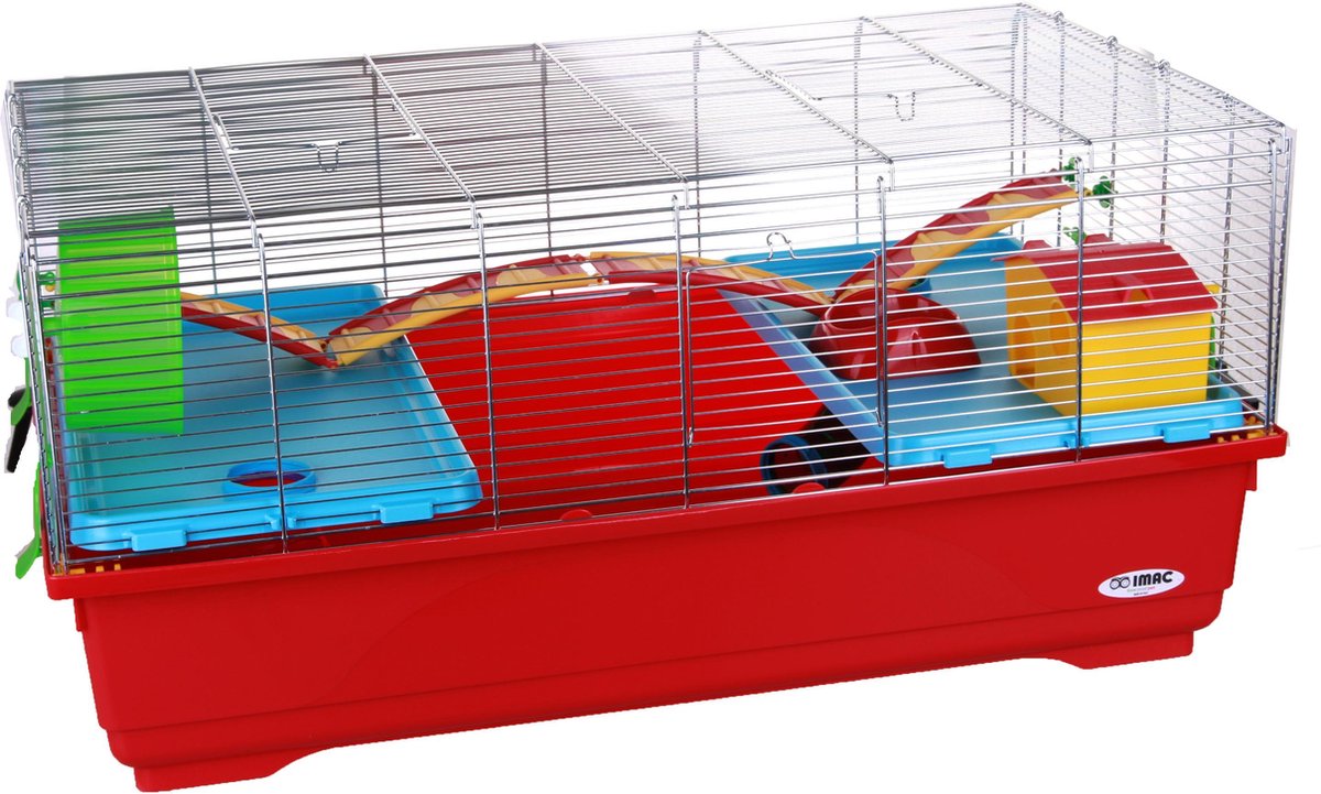 Hamsterkooi Criceti 16 80cm