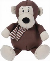 knuffelaap 25 cm pluche bruin