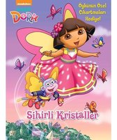 Kaşif Dora Sihirli Kristaller